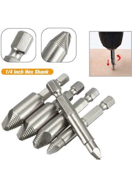 Mdb Hasarlı Vida Çıkarıcı fiyatları