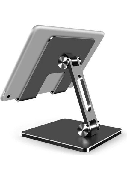 Ally MT134 Alüminyum Masaüstü Ayarlanabilir Tablet Tutucu Masa STANDI-(5775) - M108R788-K39108 modelleri