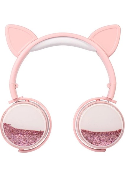 Ally Kedi Kulak Simli Kablolu Mikrofonlu Kulaküstü Kulaklık 3.5mm JACK-(5775) - M917R770-K55917 fiyatları