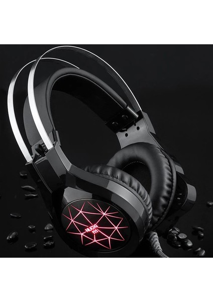 Ally N1 Rgb Gaming Kulaküstü Kablolu Oyuncu Kulaklığı Gürültü Engelleyici Ku - M983R749-K37 fiyatları