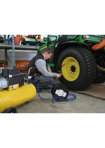 Hava Hortum Makaras 6/12 mm Hortum Çapı 20 Metre 15 Bar Basınç modelleri