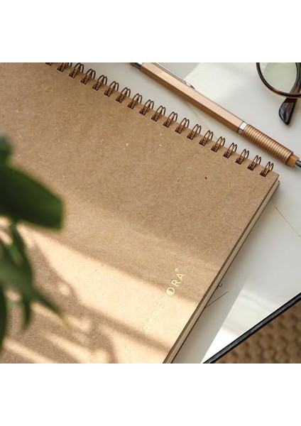 Karton Kapak 70 Yaprak 110 Gram Düz Çizgisiz Not Defteri modelleri