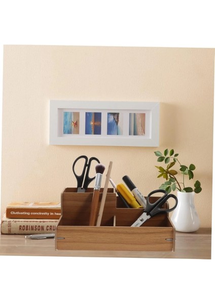 Mdb Ahşap Masa Üstü Düzenleyici Kutu modelleri