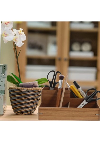 Mdb Ahşap Masa Üstü Düzenleyici Kutu fırsatları