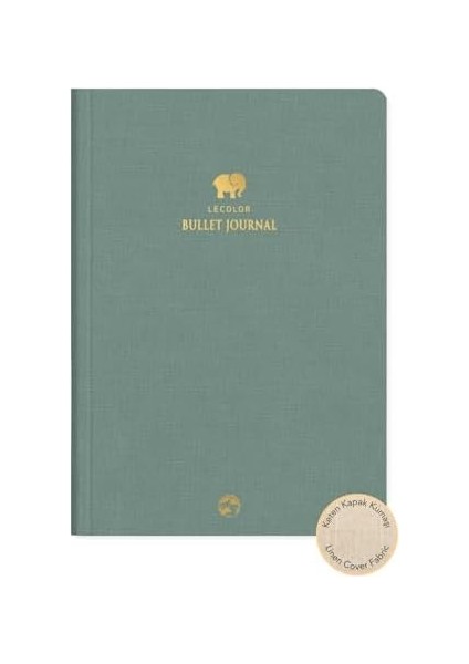 17X24 Noktalı Bullet Journal Defter Fil fiyatları