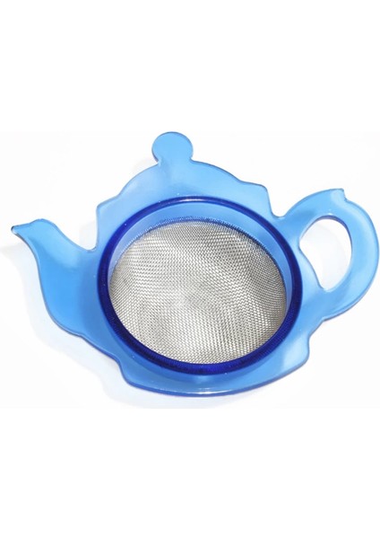 Mdb Çaydanlık Şekilli Çay Süzgeci