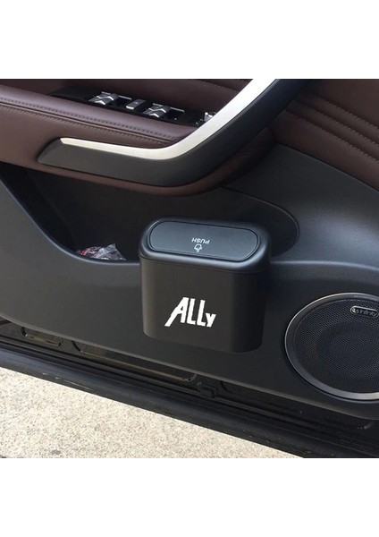 Ally Portatif Çok Fonksiyonlu Araç Çop KUTUSU-(5775) - M653R024-K47653 modelleri