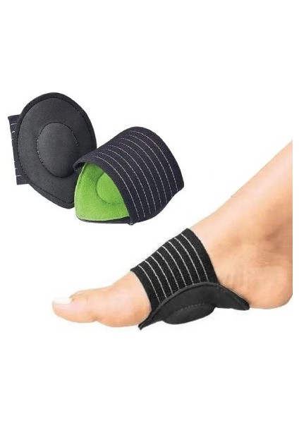 Ayak Boşluğu Destek Pedi Esnek Çift fiyatları