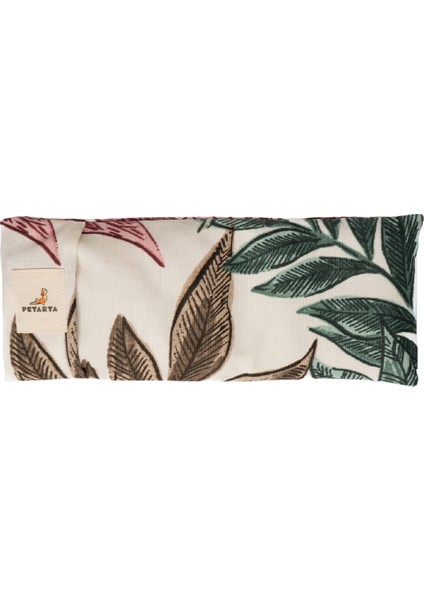 Karabuğday Dolgulu Lavantalı Amazon Göz Yastığı