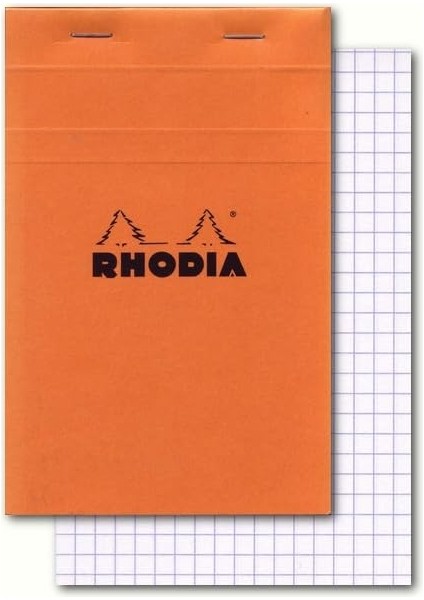 Bloknot, Turuncu, 210X297 mm