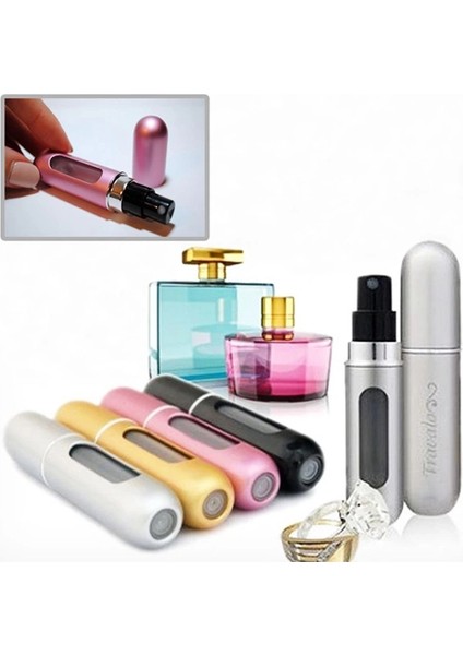 Mdb Cep Parfüm Şişesi