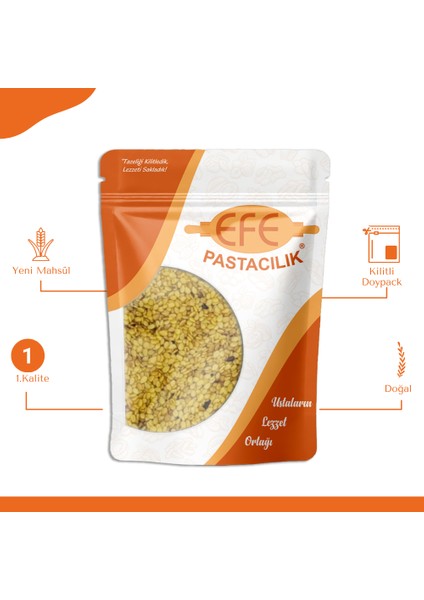 Kızaran Susam fiyatları