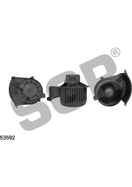 53592 Kalorifer Motoru 7701068992