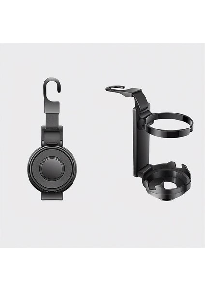 Ally Araba Arka Koltuk Için 3in1 Katlanabilir Çok Fonksiyonlu Telefon Bardak ve ? - M618R958-K92 fırsatları