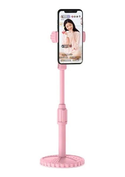 Ally Portatif 360 ° Masaüstü Cep Telefonu Standı - TUTUCU-(5775) - M955R807-K36955