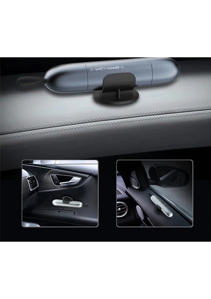 Ally Oto Araç Pencere Camı ve Emniyet Kemeri Kesici-Hayat KURTARICI-(5775) - M824R957-K78824 indirimleri