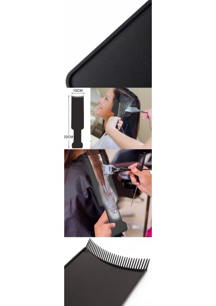 Hsnet Saç Boyama Perma Balyaj Saç Ayırıcı - M190R989-K72190 fiyatları