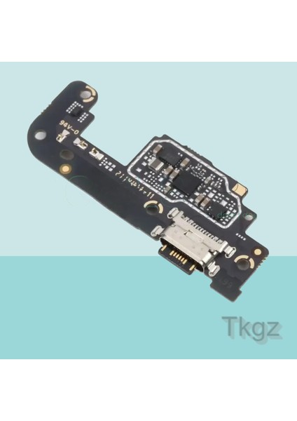 Xiaomi POCO X3 GT Full Şarj Soketi Bordu Orjinal