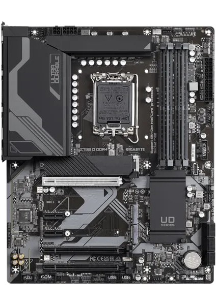 Gıgabyte Z790 D Intel Lga 1700 Ddr4 5333MHZ fiyatları
