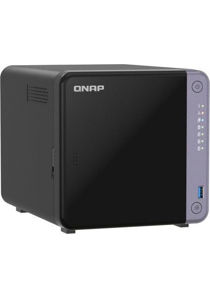 Qnap TS-432X-4G 4 Yuvalı 4gb Depolama Ünitesi (Resmi Distribütör Garantili) modelleri