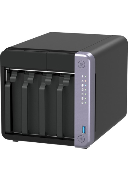 Qnap TS-432X-4G 4 Yuvalı 4gb Depolama Ünitesi (Resmi Distribütör Garantili) fırsatları