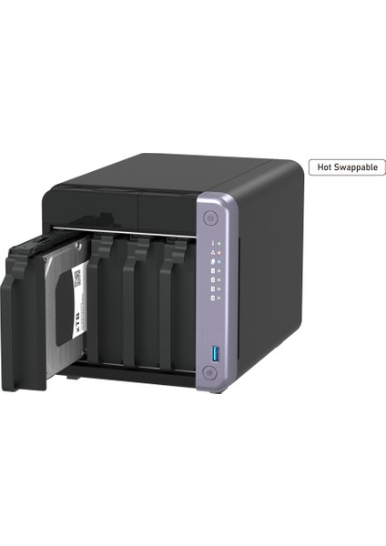 Qnap TS-432X-4G 4 Yuvalı 4gb Depolama Ünitesi (Resmi Distribütör Garantili) indirimleri