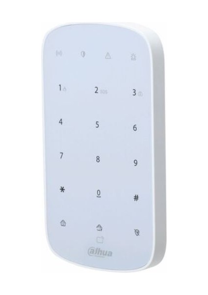 Dahua DHI-ARK30T-W2(868) Kablosuz Keypad