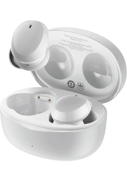 Baseus Bowie E2 True Bluetooth 5.2 Kablosuz Kulak Içi KULAKLIK-(5775) - M079R217-K30079 fiyatları