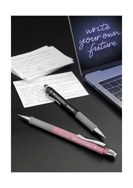 232711 - Basmalı Kurşun Apollo Rose Shadows, 0,7 mm modelleri