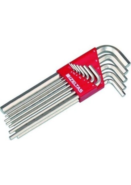 L Allen Takımı 12 Li Uzun