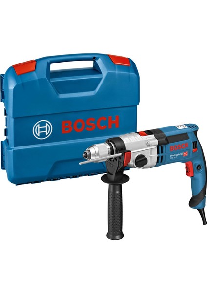 Professional Gsb 24-2 Darbeli Matkap (1.100 W, Mandren Çapı: 1,5-13 Mm, Delme Çapı: 24 Mm)