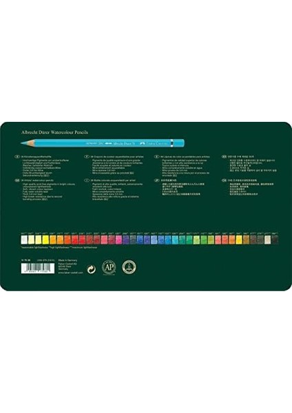 Dürer Sulu, 36 Renk, Suda Çözünebilir, Canlı Pigment, Yüksek Dayanıklılık, Çift Kullanım Özelliği fiyatları