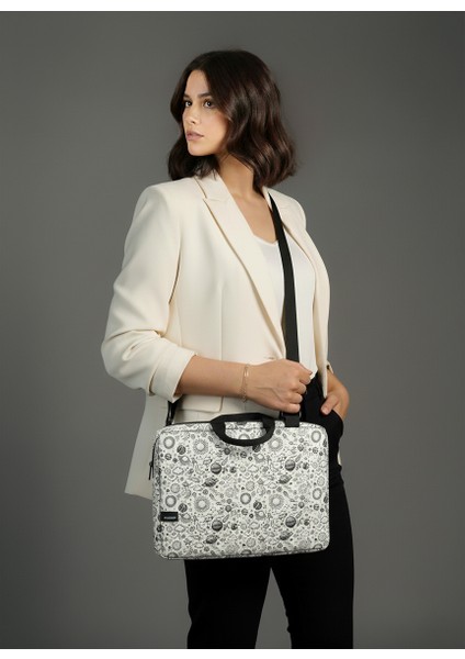 Omuz Askılı, Uzay Desenli Samsung Galaxy Tab S10 Fe+ 5g SM-X626B ile Uyumlu 13.1" Tablet Çantası fiyatları