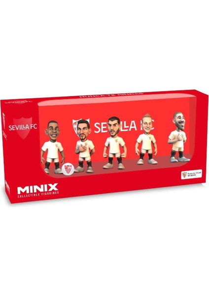 Prezıosı 15108 7 Santimetre Sevilla 5'li Figür