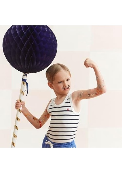 - Circus Tattoos - Sirk Geçici Dövmeler (X2) modelleri