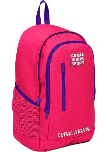 Sport Sırt Çanta (Usb ve Aux Soketli)