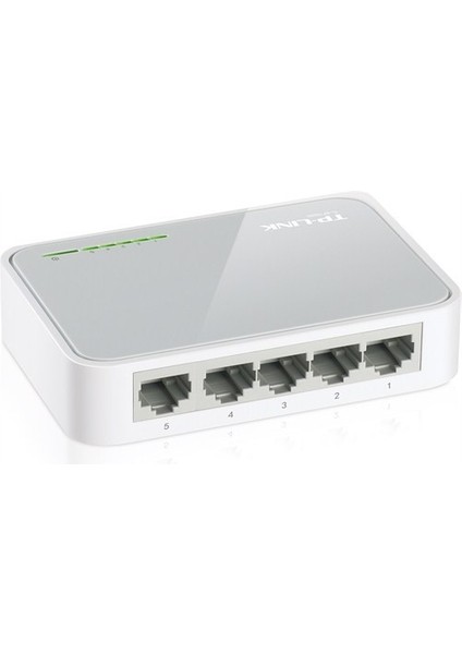 Hello Papana Tp-Lınk TL-SF1005D 5 Port 10/100 Mini Switch