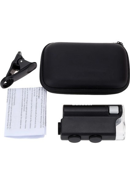 Ally 7751 60X100 Uv LED Işıklı Ayarlabilir Çok Fonksiyonlu BÜYÜTEÇ-(5775) - M557R013-K82557 fırsatları