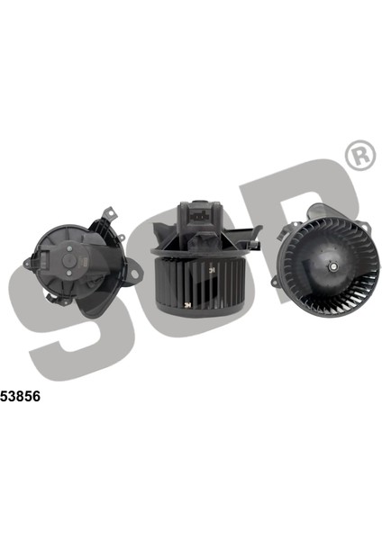 53856 Kalorifer Motoru 77366856