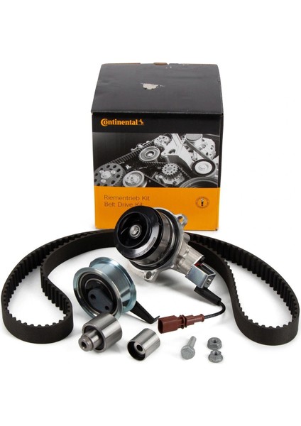 CT1168WP1 Triger Seti Elektrikli Devirdaimli Vw Skoda Audi Seat 1.6 Tdı 2.0 Tdı fiyatları