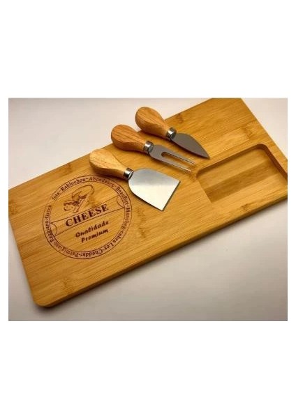 Mdb Bambu Peynir Kesme Sunum Tahtası modelleri