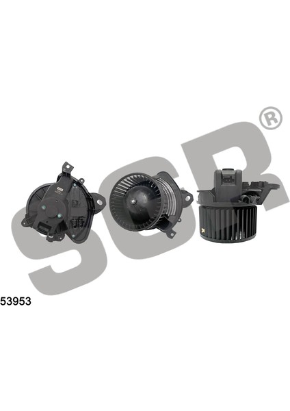 53953 Kalorifer Motoru 77364953