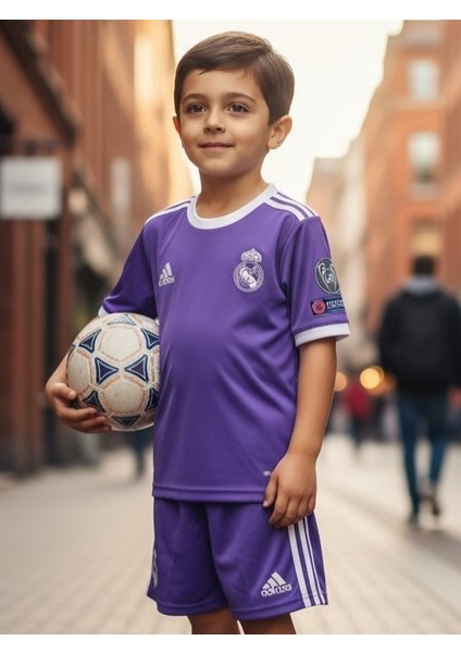 Sergio Ramos Real Madrid Şortluçocukt-Shirthalı Saha Forması modelleri