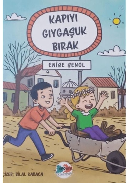 Kapıyı Gıygaşuk Bırak