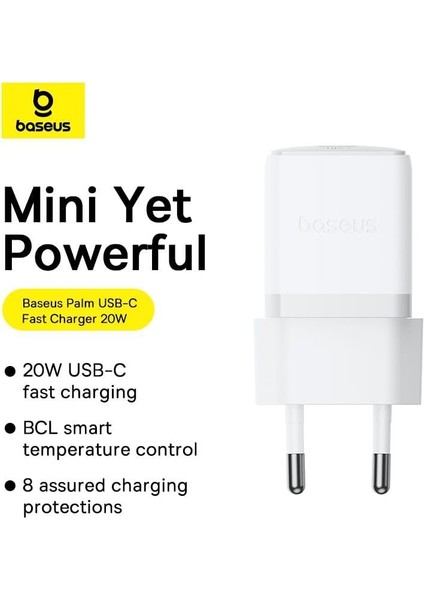 Hızlı Şarj 1c 20W Eu Beyaz modelleri