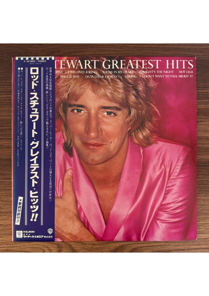 Rod Stewart – Greatest Hits