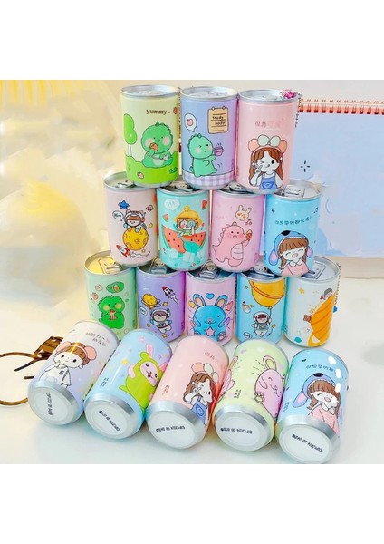 Mdb Taşınabilir Konserve Islak Mendil