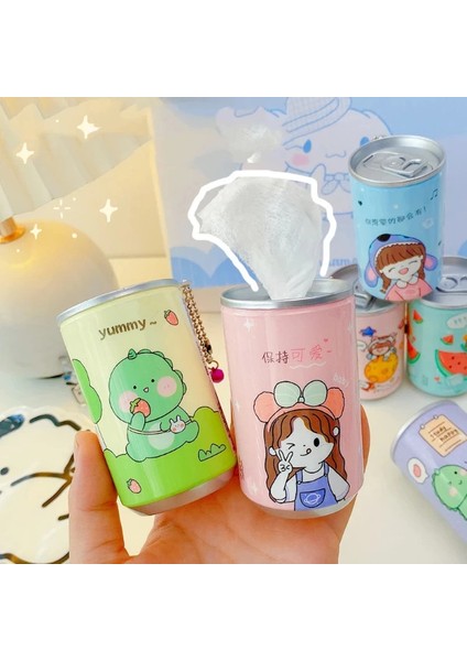 Mdb Taşınabilir Konserve Islak Mendil modelleri