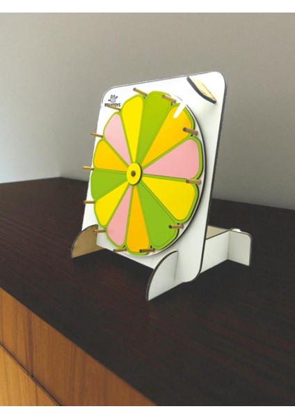 Renkli Yazılıp Silinebilir Çarkı Felek, Çarkıfelek, Oyunçarkı, Oyun Çarkı, Yazsil