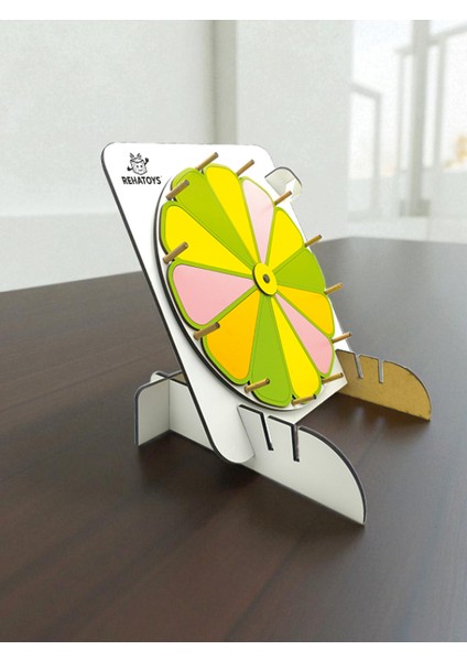 Renkli Yazılıp Silinebilir Çarkı Felek, Çarkıfelek, Oyunçarkı, Oyun Çarkı, Yazsil fiyatları